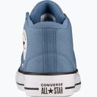 förhandsvisning ikon 3 för Converse Chuck Taylor All Star Malden Street sneakers Blå