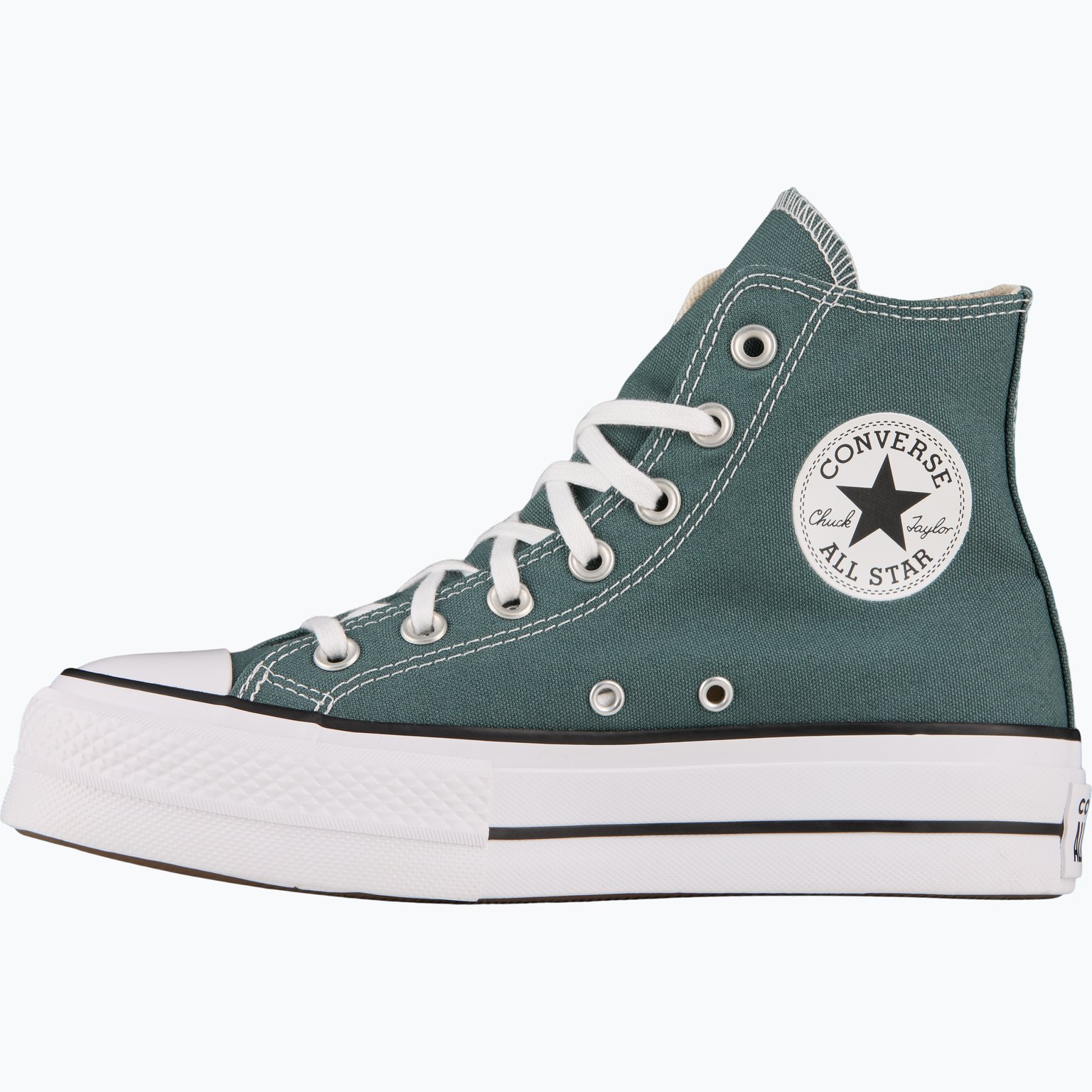 Converse Chuck Taylor All Star Lift sneakers Grön