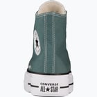 förhandsvisning ikon 3 för Converse Chuck Taylor All Star Lift sneakers Grön