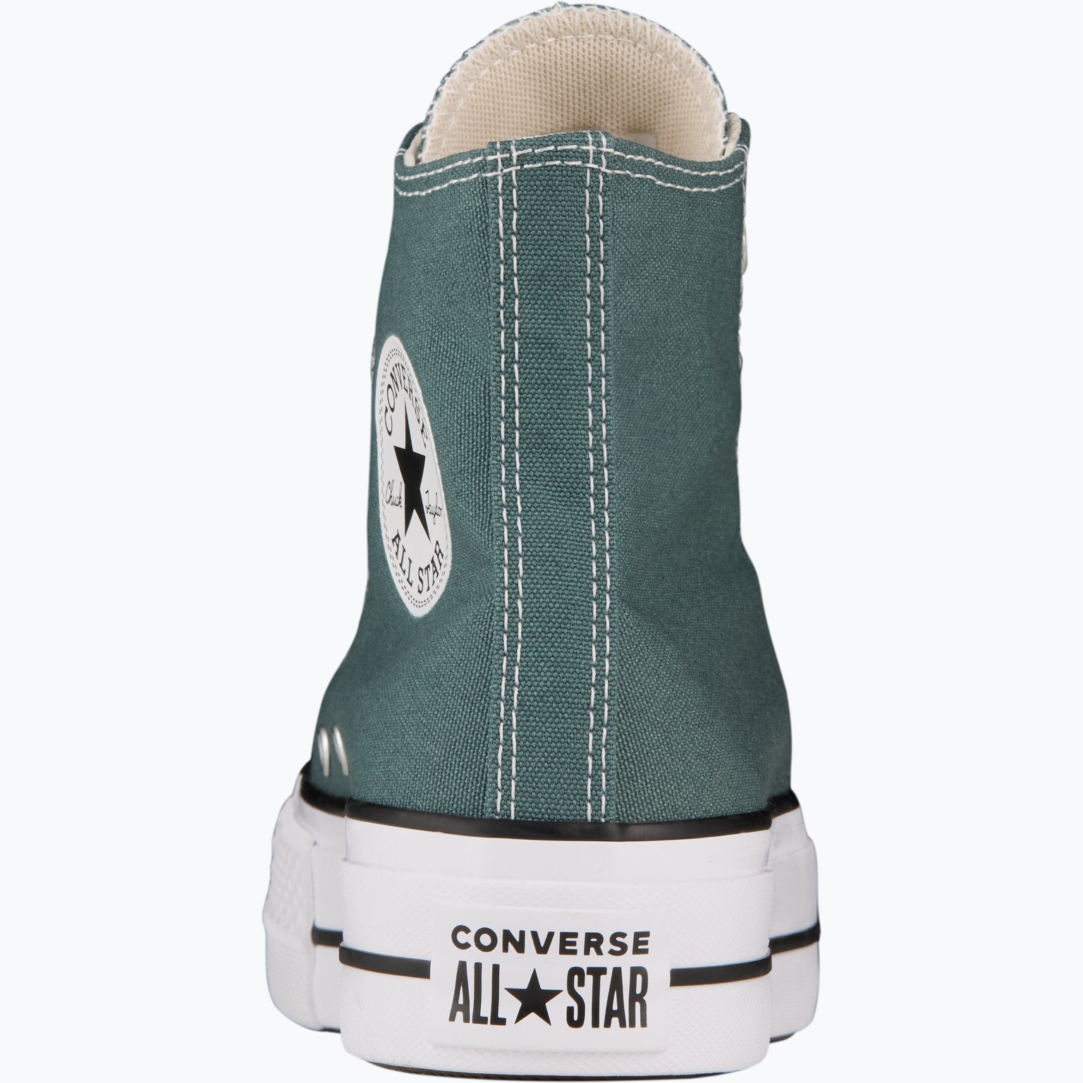 Converse Chuck Taylor All Star Lift sneakers Grön