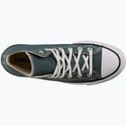 förhandsvisning ikon 5 för Converse Chuck Taylor All Star Lift sneakers Grön