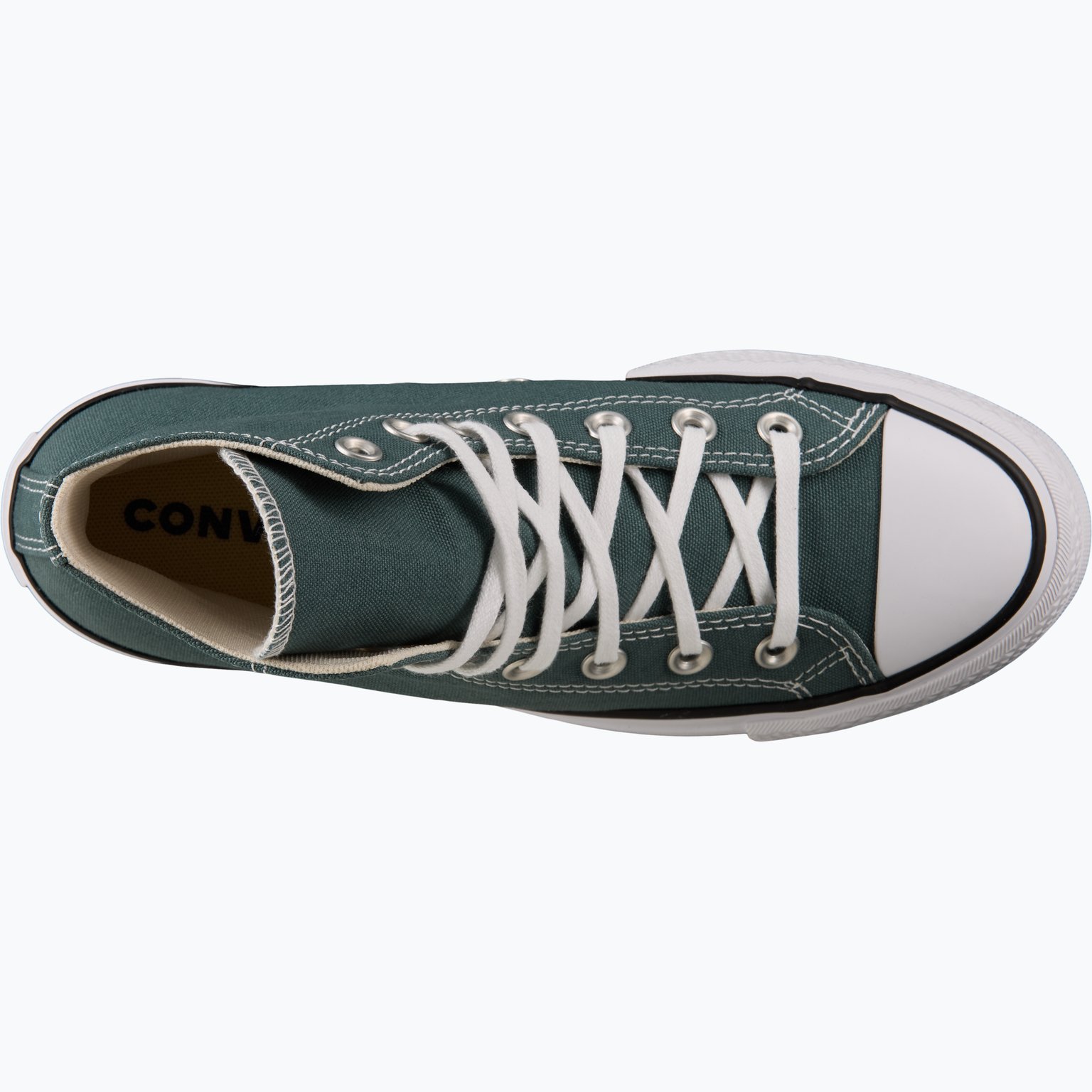 Converse Chuck Taylor All Star Lift sneakers Grön