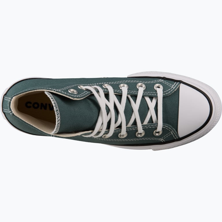 Converse Chuck Taylor All Star Lift sneakers Grön