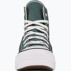 förhandsvisning ikon 6 för Converse Chuck Taylor All Star Lift sneakers Grön