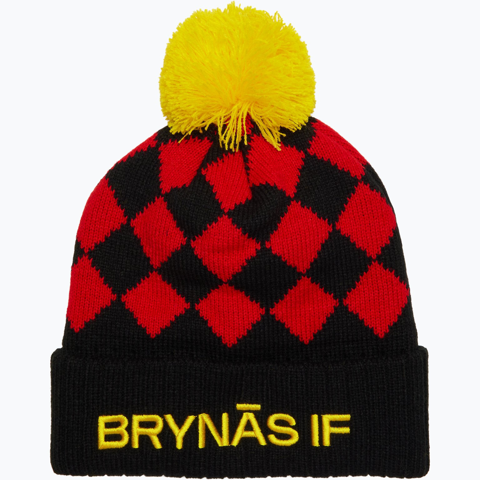 Brynäs IF RETRO HAT Svart