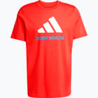 förhandsvisning ikon 6 för adidas FC Bayern München Seasonal Graphic M t-shirt Röd
