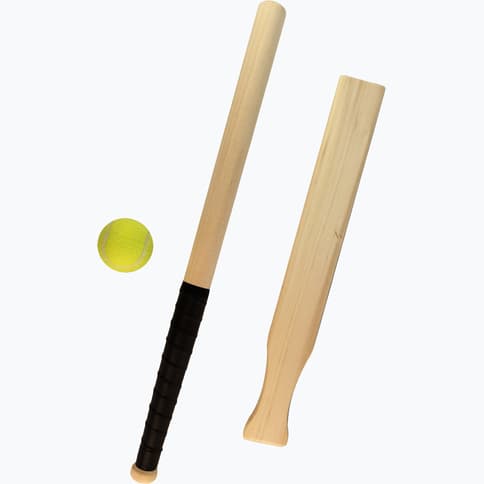 Active Sports Gear Brännbollsset Beige