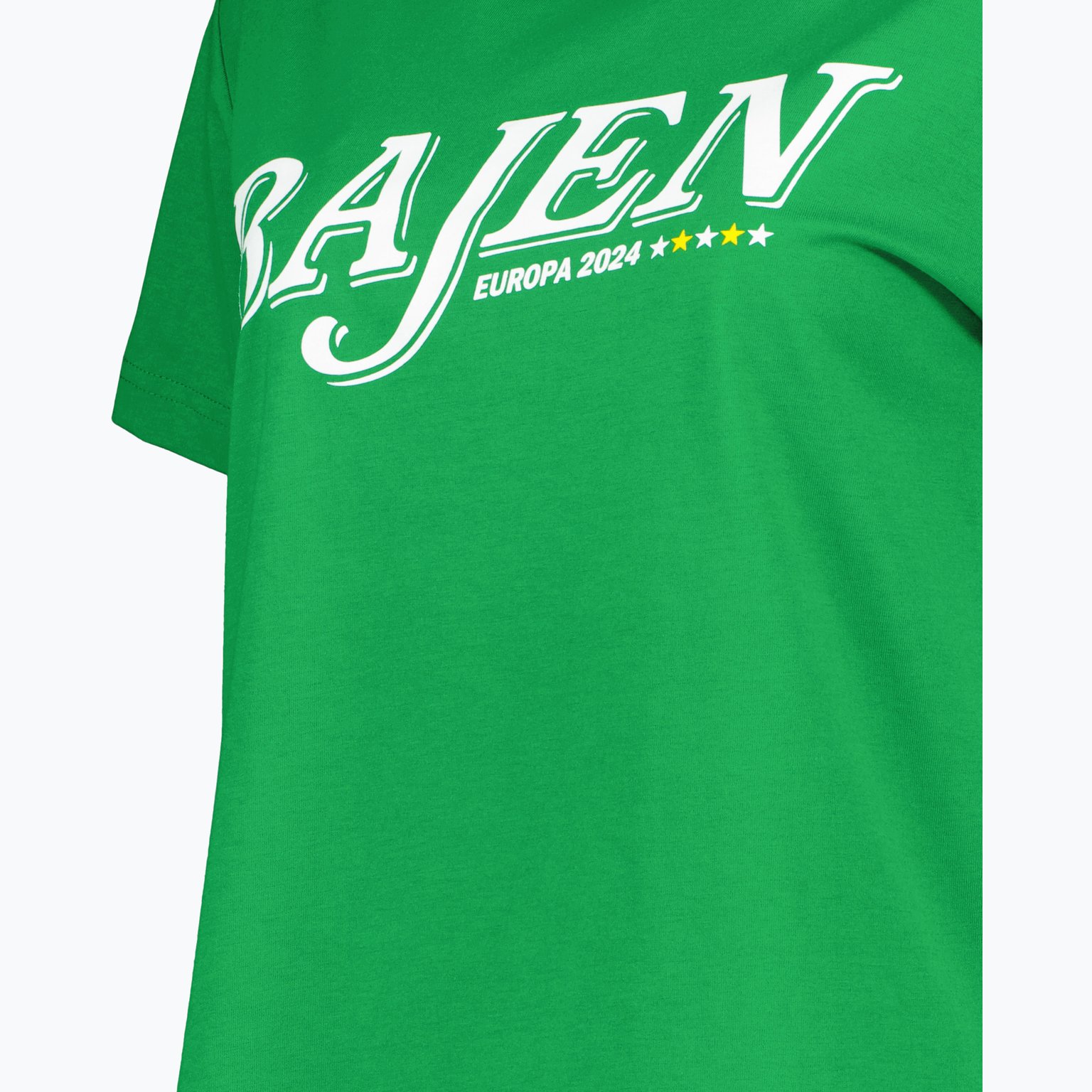 Hammarby BAJEN EUROPA 2024 T-SHIRT W Grön