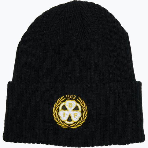 Brynäs IF RIBBED HAT Svart