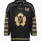 förhandsvisning ikon 1 för Skellefteå AIK Joakim Lindström SR Replica matchtröja Svart