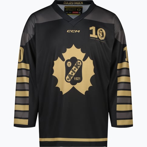 Skellefteå AIK Joakim Lindström SR Replica matchtröja Svart