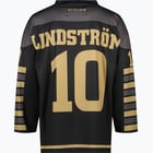 förhandsvisning ikon 2 för Skellefteå AIK Joakim Lindström SR Replica matchtröja Svart