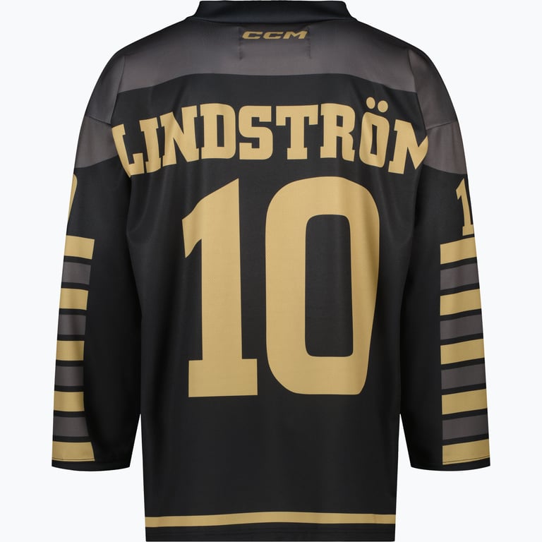 Skellefteå AIK Joakim Lindström SR Replica matchtröja Svart