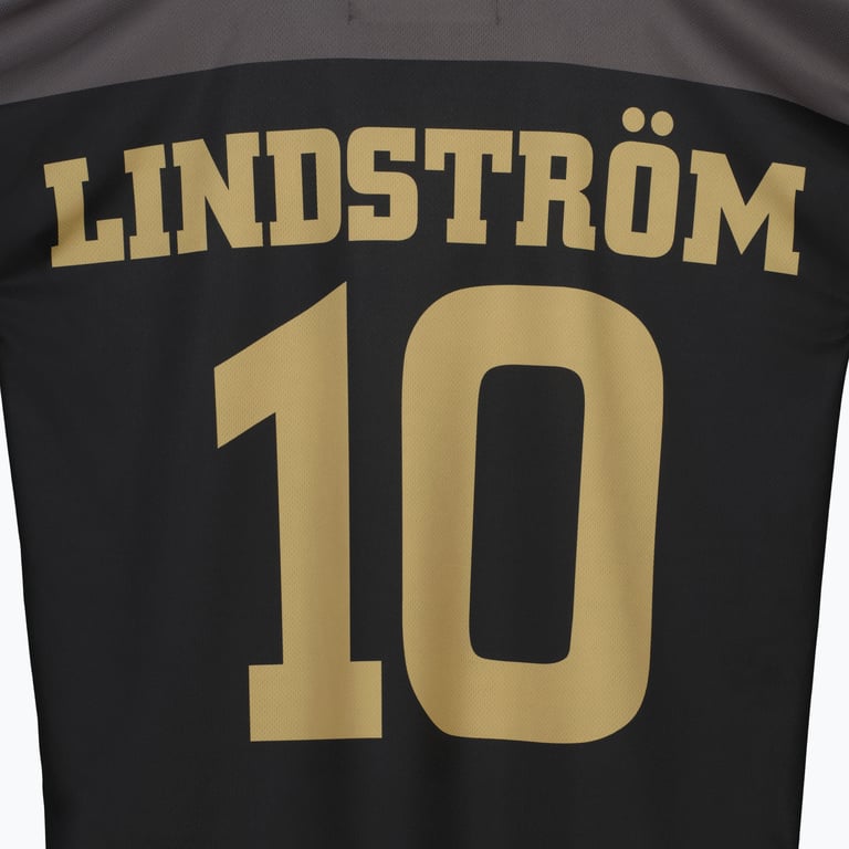 Skellefteå AIK Joakim Lindström SR Replica matchtröja Svart