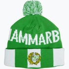 förhandsvisning ikon 1 för Hammarby Pom Pom Crest mössa Grön