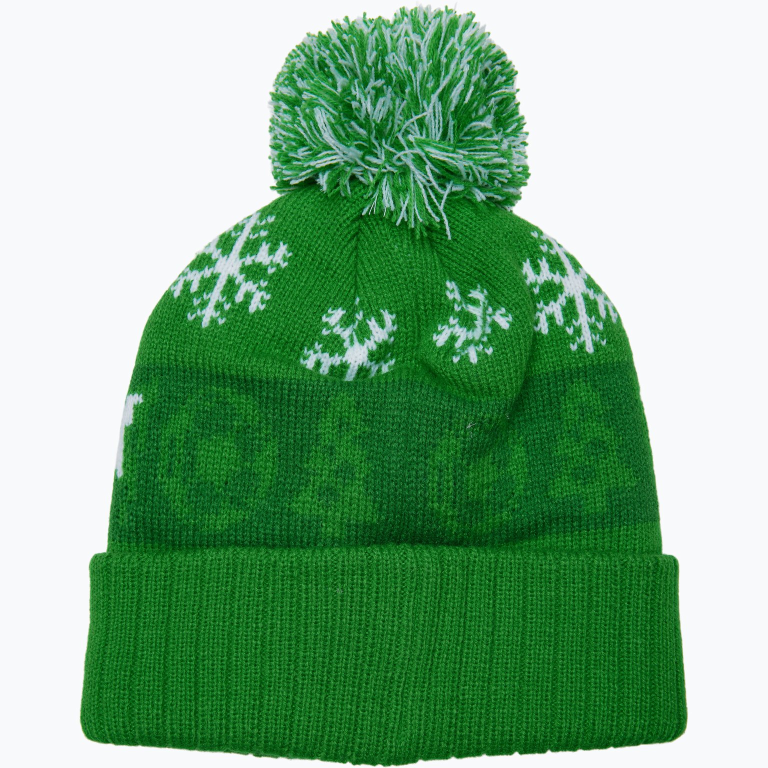 Hammarby PomPom Winter mössa Grön