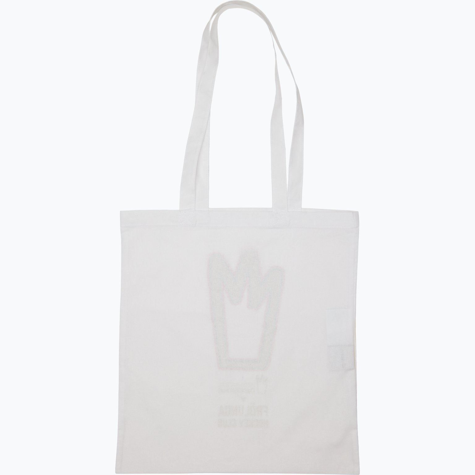 Frölunda Hockey INSAMLINGSSTIFTELSEN TOTE BAG Vit