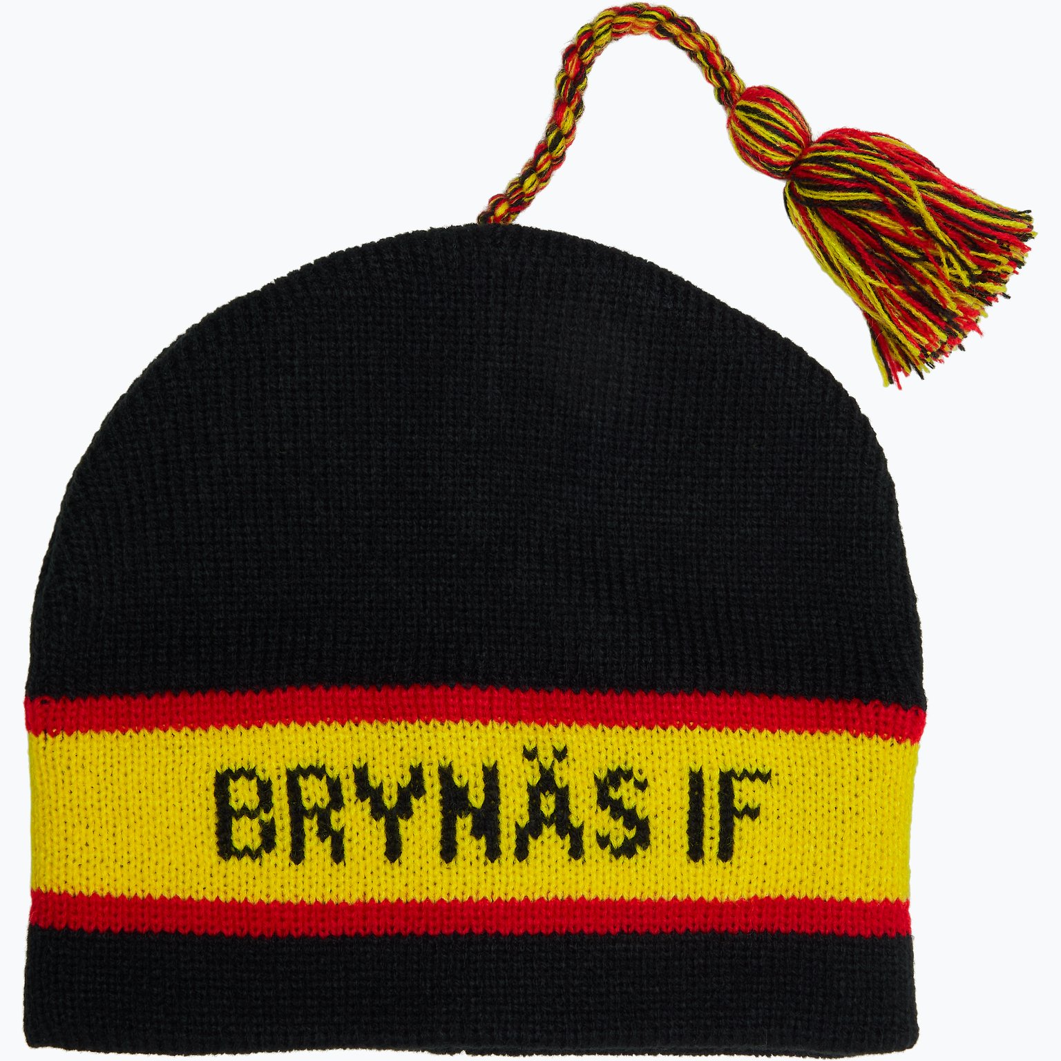 Brynäs IF Retro Beanie mössa Svart