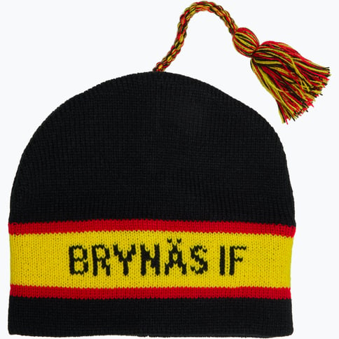 Brynäs IF Retro Beanie mössa Svart