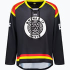 förhandsvisning ikon 1 för Brynäs IF Exclusive Retro 66-68 Sr Replica matchtröja Svart