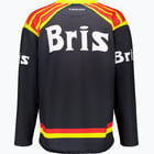 förhandsvisning ikon 2 för Brynäs IF Exclusive Retro 66-68 Sr Replica matchtröja Svart