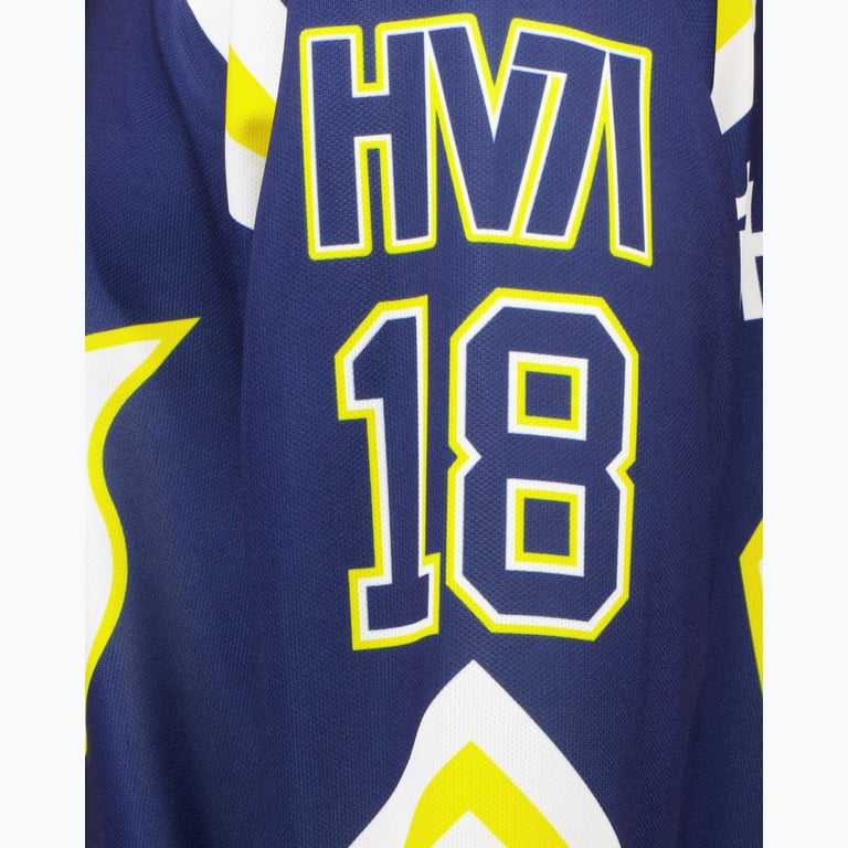 HV71 Bulls Replica Matchtröja Blå