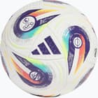 förhandsvisning ikon 1 för adidas Womens Euro25 Pro fotboll Vit