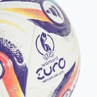 förhandsvisning ikon 3 för adidas Womens Euro25 Pro fotboll Vit