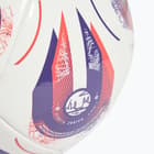 förhandsvisning ikon 4 för adidas Womens Euro25 Club fotboll Vit