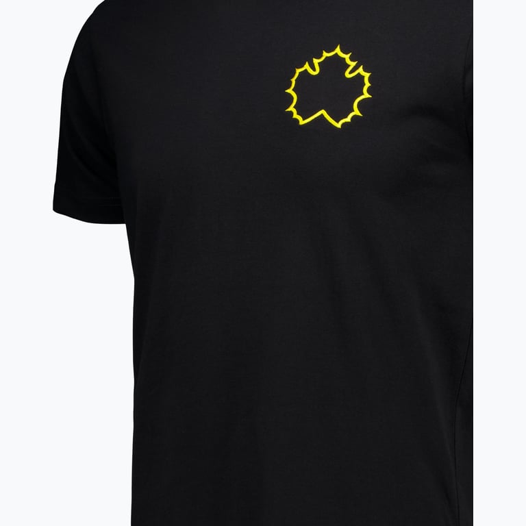 Skellefteå AIK Outline T-shirt Svart