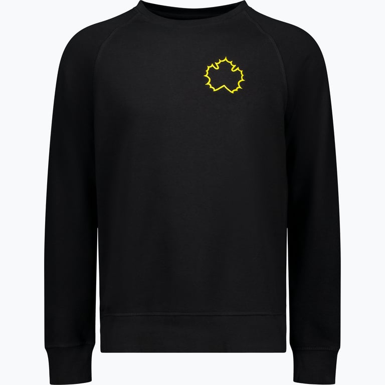 Skellefteå AIK Outline Crewneck Svart