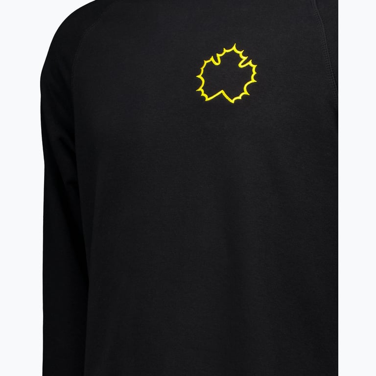 Skellefteå AIK Outline Crewneck Svart