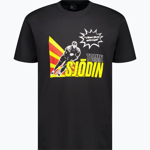 Brynäs IF Tommy Sjödin M t-shirt Svart