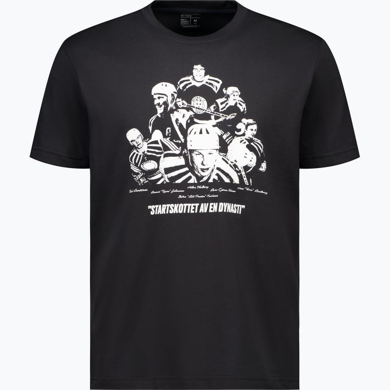 Brynäs IF Starten Av En Dynasti M t-shirt Svart