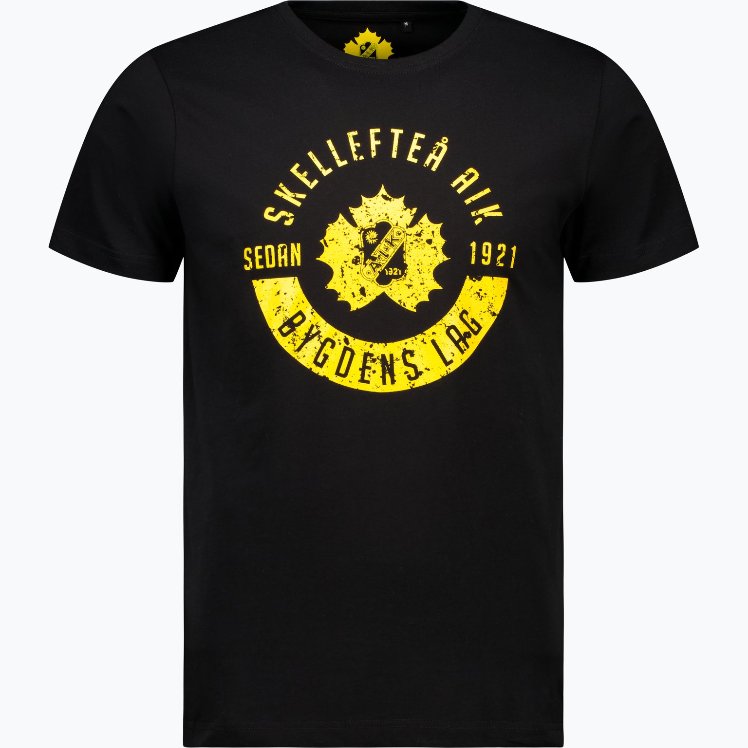 Skellefteå AIK Bygdens Lag Sr t-shirt Svart