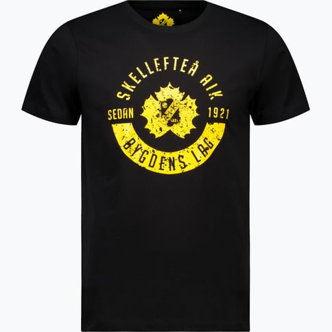 Skellefteå AIK Bygdens Lag Sr t-shirt Svart