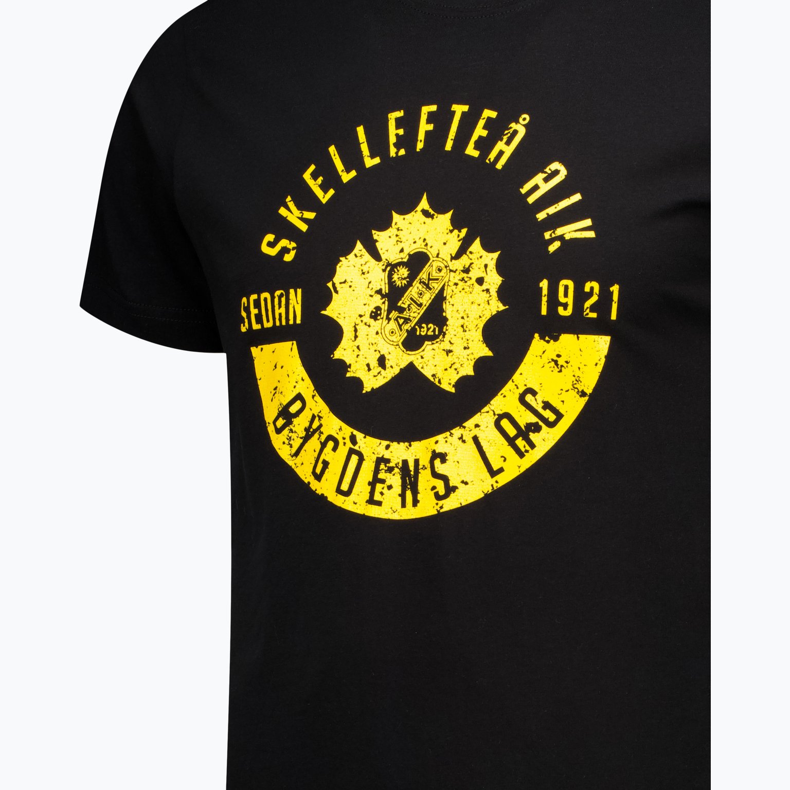 Skellefteå AIK Bygdens Lag Sr t-shirt Svart