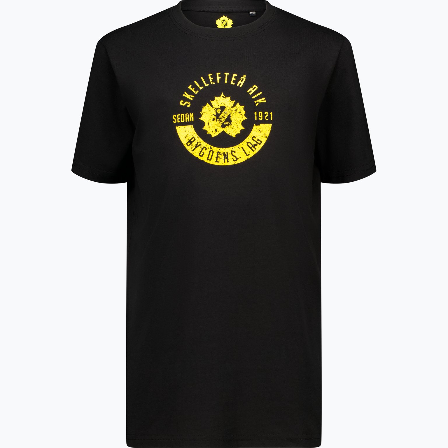 Skellefteå AIK Bygdens Lag Jr t-shirt Svart