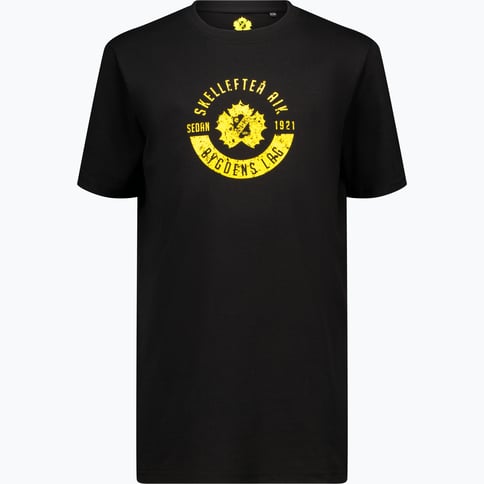 Skellefteå AIK Bygdens Lag Jr t-shirt Svart