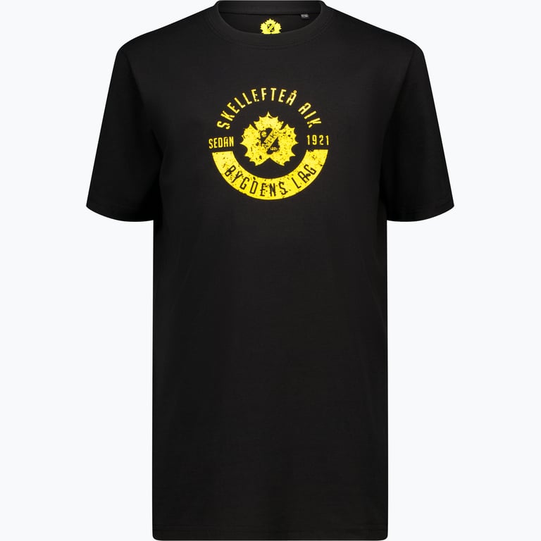 Skellefteå AIK Bygdens Lag Jr t-shirt Svart