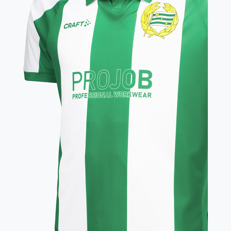 Hammarby 25 Cup M Replica matchtröja Grön