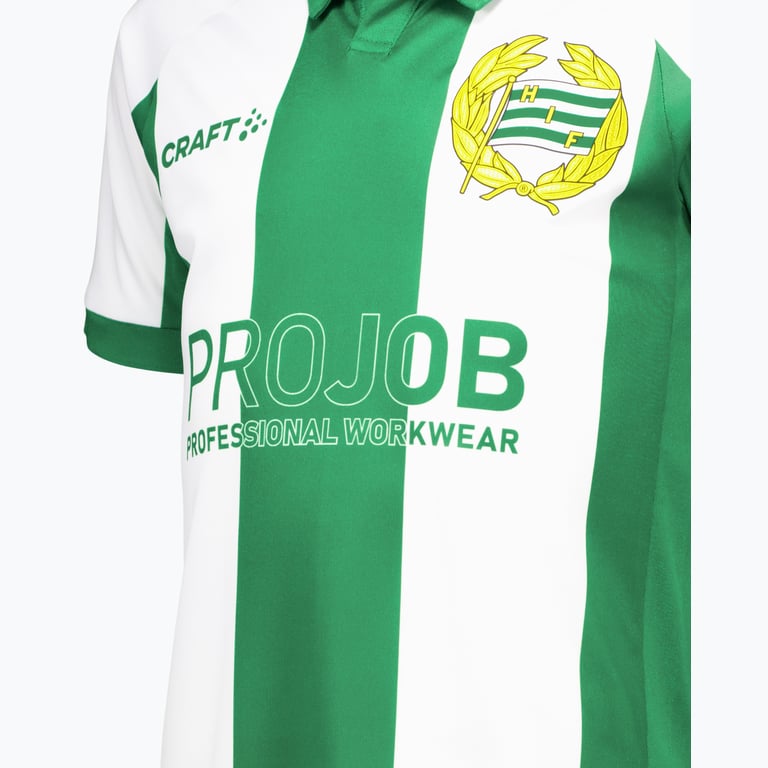 Hammarby 25 Cup Jr Replica matchtröja Grön