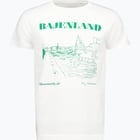 förhandsvisning ikon 1 för Hammarby Bajenland Hammarby Sjö t-shirt Vit