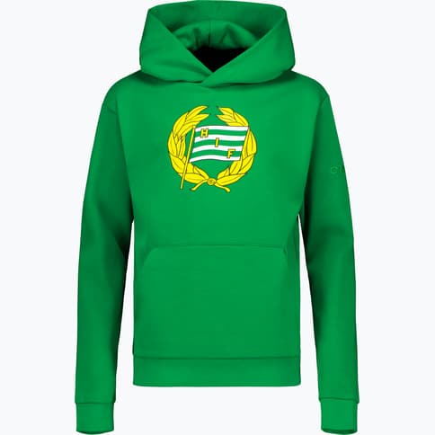 Hammarby Hammarby 25 Jr huvtröja Grön
