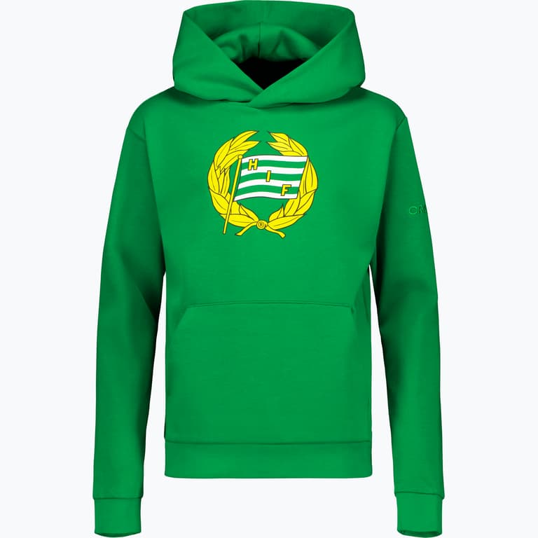Hammarby Hammarby 25 Jr huvtröja Grön