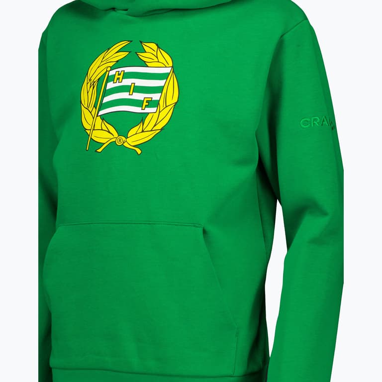 Hammarby Hammarby 25 Jr huvtröja Grön