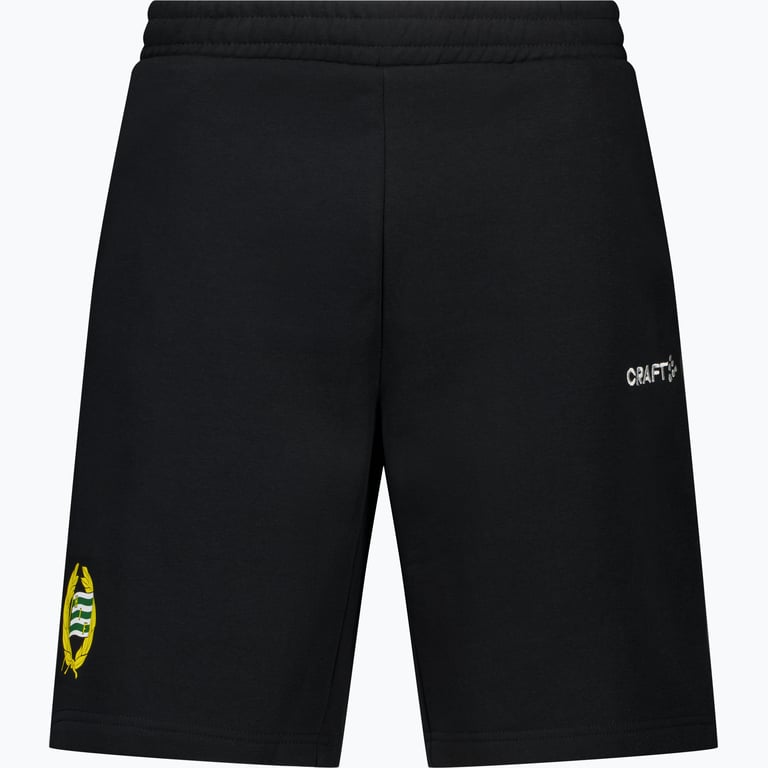 Hammarby Logo M shorts Svart