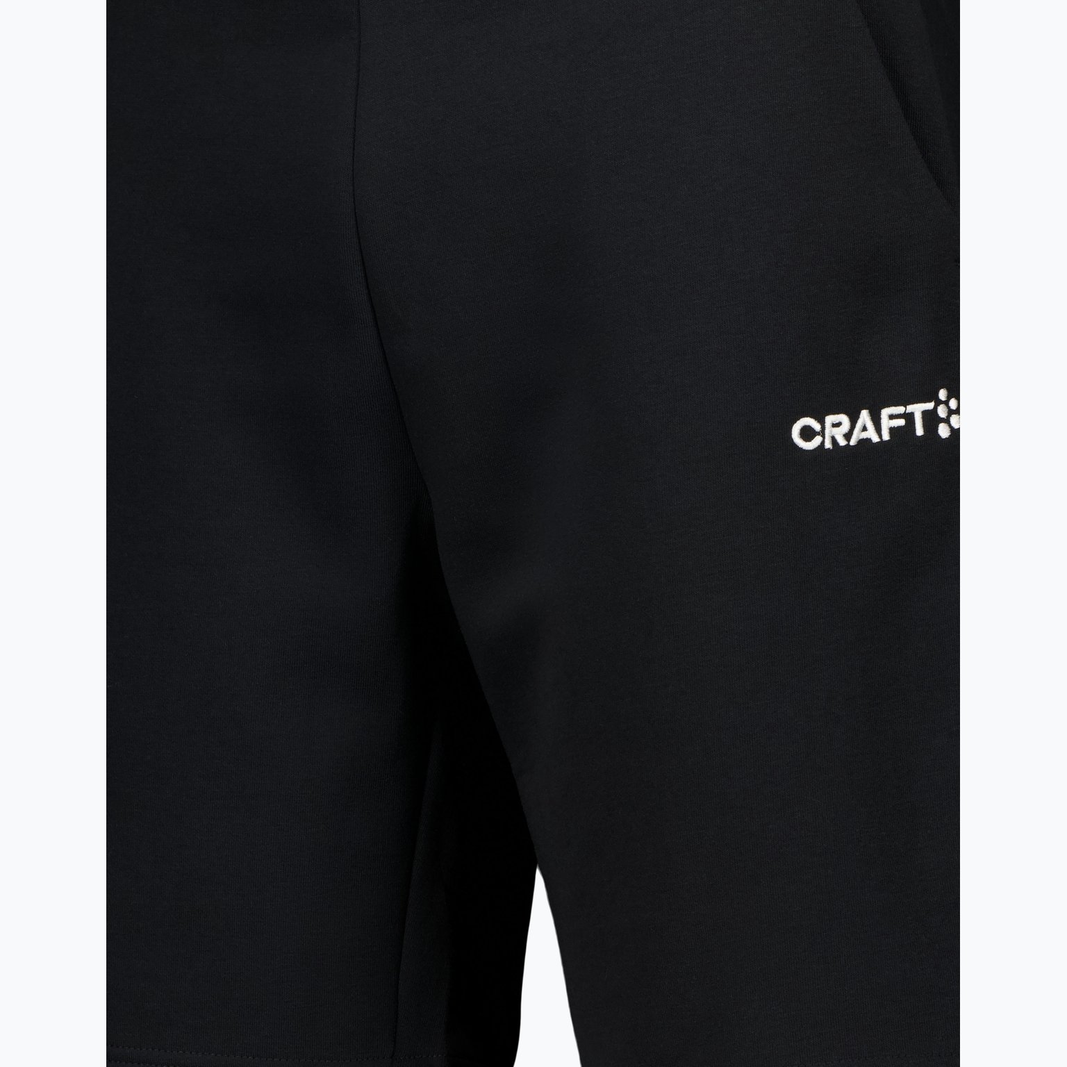 Hammarby Logo M shorts Svart