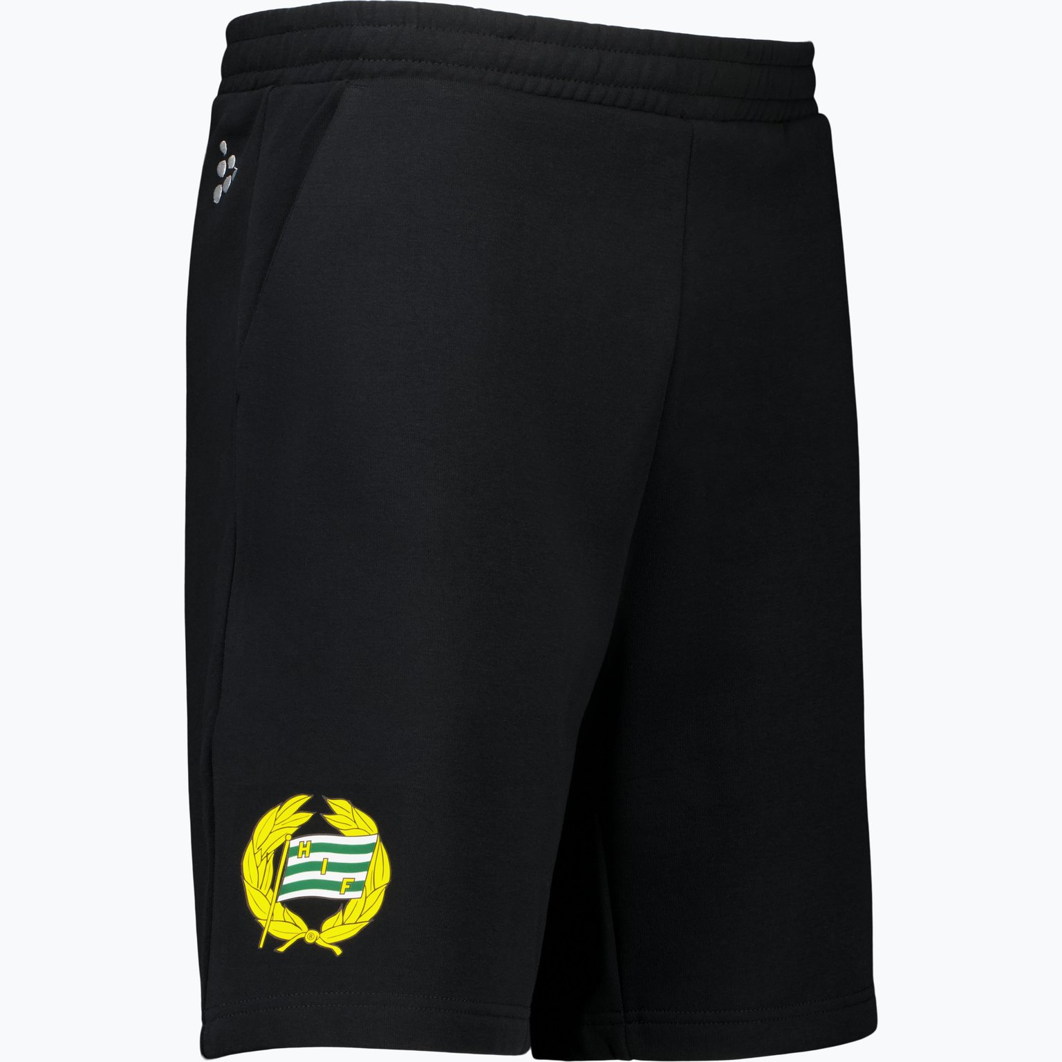 Hammarby Logo M shorts Svart