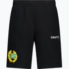 förhandsvisning ikon 1 för Hammarby Logo jr shorts Svart